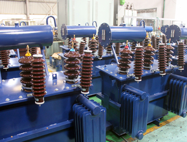 Distribution Transformers