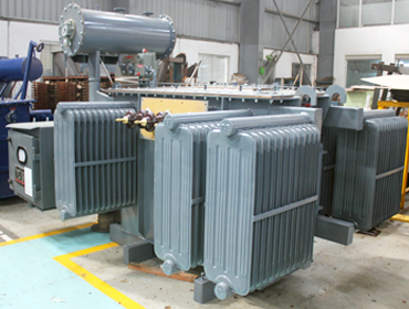 Distribution Transformers