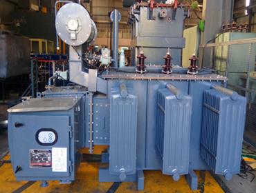 Distribution Transformers