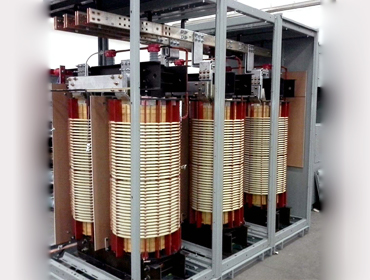 Dry type Transformers